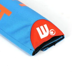 LOT DE 2 MOUSSES DE BARRE DE TOIT SMALL HOWZIT BLEU 10 LOT DE 2 MOUSSES DE BARRE DE TOIT SMALL HOWZIT BLEU -Spirit Kayak mousse de barre de toit small bleu howzit 3