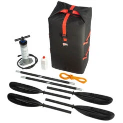 Pack Accessoires Grabner STANDARD Pour Kayak Tramper -Spirit Kayak pack accessoires grabner standard pour kayak tramper 1