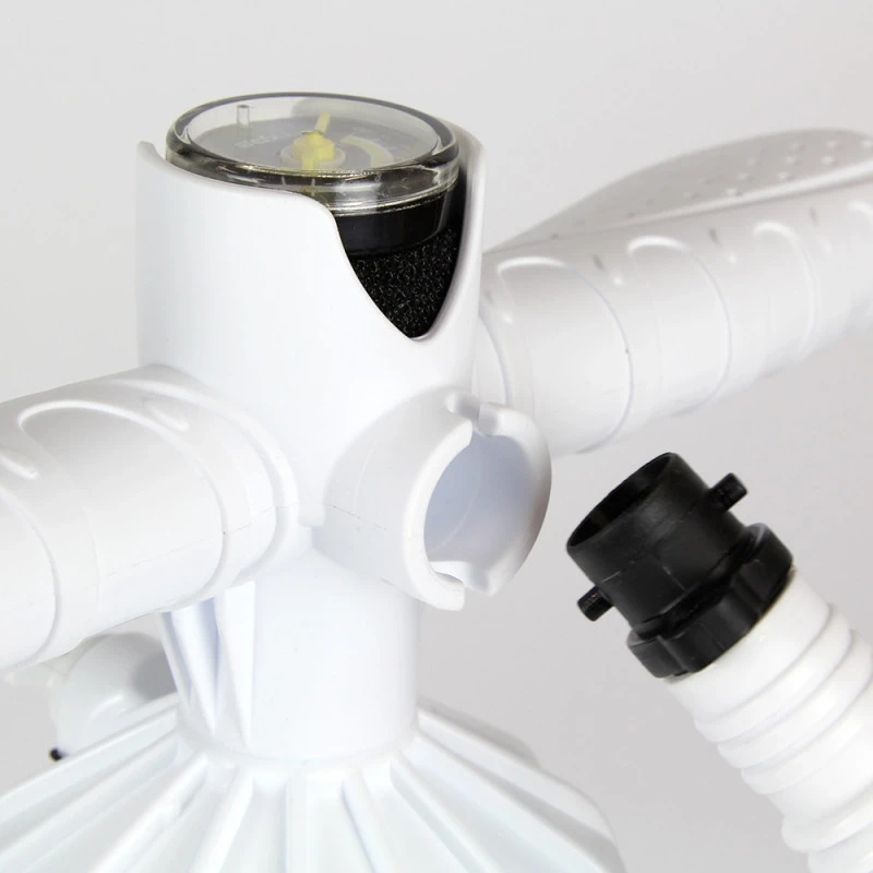 PACK KAYAK GUMOTEX THAYA 2 PLACES CONVERTIBLE ROUGE 16 PACK KAYAK GUMOTEX THAYA 2 PLACES CONVERTIBLE ROUGE – Image 14