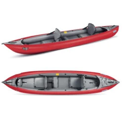 PACK KAYAK GUMOTEX THAYA 2 PLACES CONVERTIBLE ROUGE 22 PACK KAYAK GUMOTEX THAYA 2 PLACES CONVERTIBLE ROUGE -Spirit Kayak pack kayak gumotex thaya 2 places convertible rouge 2