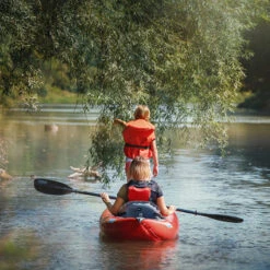 PACK KAYAK GUMOTEX THAYA 2 PLACES CONVERTIBLE ROUGE 24 PACK KAYAK GUMOTEX THAYA 2 PLACES CONVERTIBLE ROUGE -Spirit Kayak pack kayak gumotex thaya 2 places convertible rouge 4