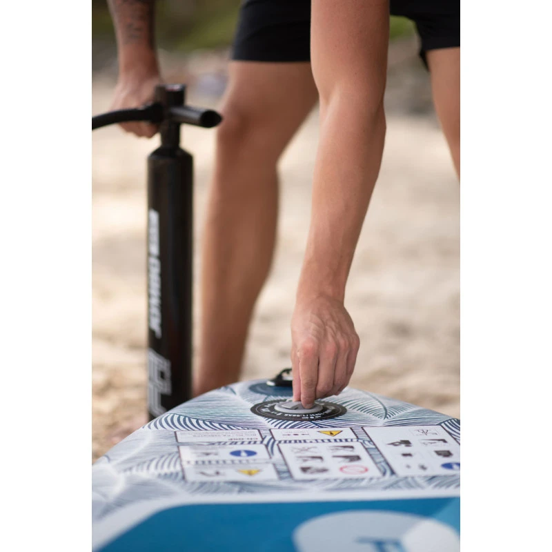 PACK PADDLE GONFLABLE AQUA MARINA PURE AIR 10.2 + PURE AIR 10.10 20 PACK PADDLE GONFLABLE AQUA MARINA PURE AIR 10.2 + PURE AIR 10.10 – Image 18