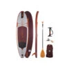Pack Paddle Gonflable Jobe Mira 10.0 -Spirit Kayak pack paddle gonflable jobe mira 100