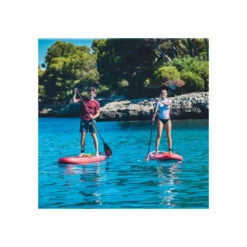 Pack Paddle Gonflable Jobe Yarra Rouge 10.6 -Spirit Kayak pack paddle gonflable jobe yarra rouge 106 5