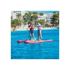 Pack Paddle Gonflable Jobe Yarra Rouge 10.6 -Spirit Kayak pack paddle gonflable jobe yarra rouge 106 6