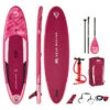 PADDLE AQUA MARINA CORAL 10.2 2022 -Spirit Kayak paddle aqua marina coral 102 2022