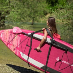 PADDLE AQUA MARINA CORAL TOURING 11.6 2022 -Spirit Kayak paddle aqua marina coral touring 116 2022 8