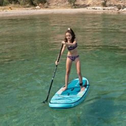 PADDLE AQUA MARINA ENFANT VIBRANT 8.0 2022 -Spirit Kayak paddle aqua marina enfant vibrant 80 2022 3