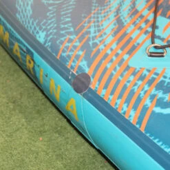 Paddle Windsurf Gonflable Occasion Aquamarina 2022 Blade 10.6 -Spirit Kayak paddle blade 2022 occasion aquamarina 254 15 2