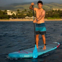 PADDLE FANATIC FLY AIR 10.4 PURE 2022 GONFLABLE COMPLET -Spirit Kayak paddle fanatic fly air 104 pure 2022 gonflable complet 2