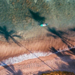 PADDLE FANATIC FLY AIR 10.8 PREMIUM 2022 GONFLABLE + PAGAIE CARBONE C35 COMPLET -Spirit Kayak paddle fanatic fly air 108 premium 2022 gonflable pagaie carbone c35 complet 3