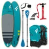 PADDLE FANATIC FLY AIR 9.8 PREMIUM GONFLABLE COMPLET -Spirit Kayak paddle fanatic fly air 98 premium 2022 gonflable complet
