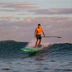 PADDLE FANATIC FLY AIR 9.8 PREMIUM GONFLABLE COMPLET -Spirit Kayak paddle fanatic fly air 98 premium 2022 gonflable complet 2