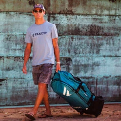 PADDLE FANATIC FLY AIR 9.8 PREMIUM GONFLABLE COMPLET -Spirit Kayak paddle fanatic fly air 98 premium 2022 gonflable complet 3