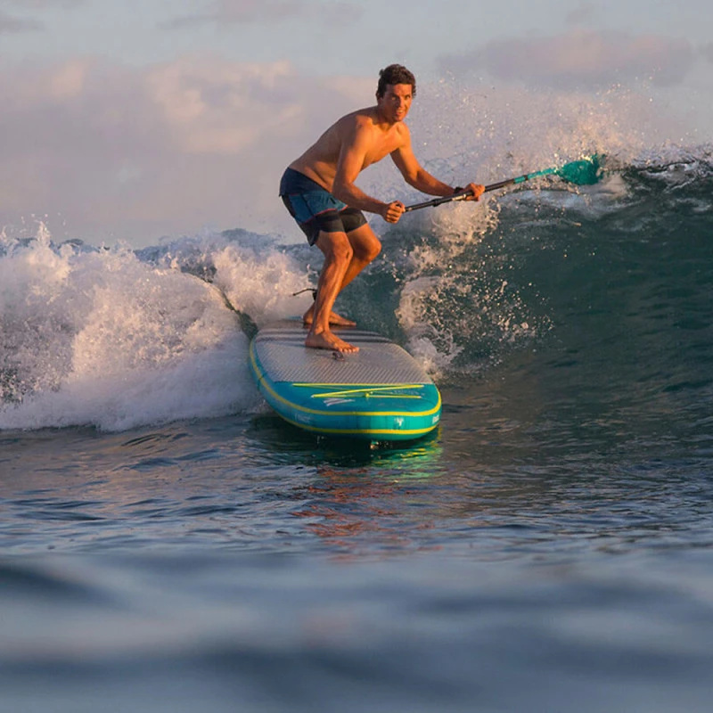 PADDLE FANATIC FLY AIR 9.8 PREMIUM GONFLABLE + PAGAIE CARBONE C35 COMPLET 5 PADDLE FANATIC FLY AIR 9.8 PREMIUM GONFLABLE + PAGAIE CARBONE C35 COMPLET – Image 3