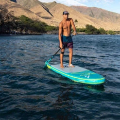 PADDLE FANATIC FLY AIR 9.8 PREMIUM GONFLABLE + PAGAIE CARBONE C35 COMPLET 12 PADDLE FANATIC FLY AIR 9.8 PREMIUM GONFLABLE + PAGAIE CARBONE C35 COMPLET -Spirit Kayak paddle fanatic fly air 98 premium 2022 gonflable pagaie carbone c35 complet 3