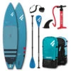 PADDLE FANATIC RAY AIR 11.6x31 PURE 2022 GONFLABLE COMPLET 1 PADDLE FANATIC RAY AIR 11.6x31 PURE 2022 GONFLABLE COMPLET -Spirit Kayak paddle fanatic ray air 116x31 pure 2022 gonflable complet