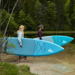 PADDLE FANATIC RAY AIR 11.6x31 PURE 2022 GONFLABLE COMPLET -Spirit Kayak paddle fanatic ray air 116x31 pure 2022 gonflable complet 5