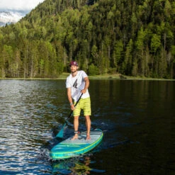 PADDLE FANATIC RAY AIR 12.6x32 PREMIUM 2022 GONFLABLE COMPLET -Spirit Kayak paddle fanatic ray air 126x32 premium 2022 gonflable complet 2