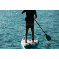 PADDLE GONFLABLE ABSTRACT CORAL TOPAZE 10.6 -Spirit Kayak paddle gonflable abstract coral topaze 106 2021 8