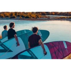 PADDLE GONFLABLE ABSTRACT PALMA RUBY 10.0 -Spirit Kayak paddle gonflable abstract palma ruby 100 2021 8