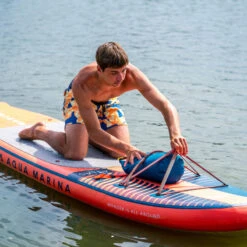 PADDLE GONFLABLE AQUA MARINA ATLAS 12.0 2023 -Spirit Kayak paddle gonflable aqua marina atlas 120 2023 5