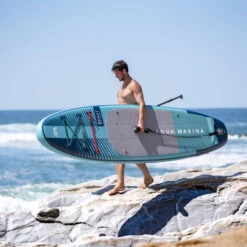 PADDLE GONFLABLE AQUA MARINA BEAST 10.6 2023 -Spirit Kayak paddle gonflable aqua marina beast 106 2023 5