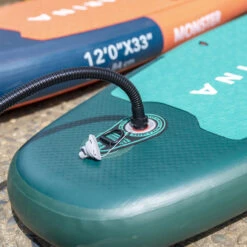 PADDLE GONFLABLE AQUA MARINA BREEZE 9.10 2023 30 PADDLE GONFLABLE AQUA MARINA BREEZE 9.10 2023 -Spirit Kayak paddle gonflable aqua marina breeze 910 2023 10