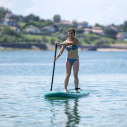 PADDLE GONFLABLE AQUA MARINA BREEZE 9.10 2023 23 PADDLE GONFLABLE AQUA MARINA BREEZE 9.10 2023 -Spirit Kayak paddle gonflable aqua marina breeze 910 2023 3