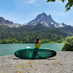 PADDLE GONFLABLE AQUA MARINA BREEZE 9.10 2023 29 PADDLE GONFLABLE AQUA MARINA BREEZE 9.10 2023 -Spirit Kayak paddle gonflable aqua marina breeze 910 2023 9