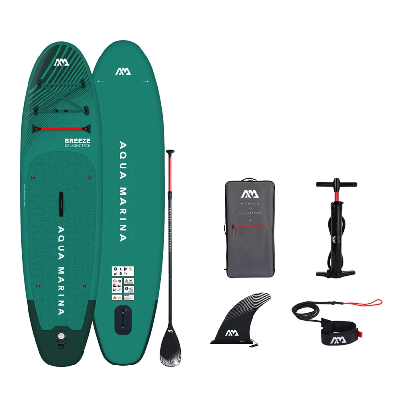 PADDLE GONFLABLE AQUA MARINA BREEZE 9.10 2023 3 PADDLE GONFLABLE AQUA MARINA BREEZE 9.10 2023