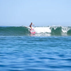 PADDLE GONFLABLE AQUA MARINA CORAL 10.2 RASPBERRY 2023 -Spirit Kayak paddle gonflable aqua marina coral 102 raspberry 2023 3