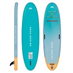 PADDLE GONFLABLE AQUA MARINA DHYANA 10.8 2023 -Spirit Kayak paddle gonflable aqua marina dhyana 110 2023 2