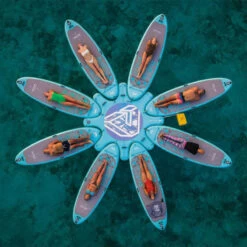 PADDLE GONFLABLE AQUA MARINA DHYANA 10.8 2023 -Spirit Kayak paddle gonflable aqua marina dhyana 110 2023 4