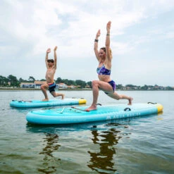 PADDLE GONFLABLE AQUA MARINA DHYANA 10.8 2023 -Spirit Kayak paddle gonflable aqua marina dhyana 110 2023 5