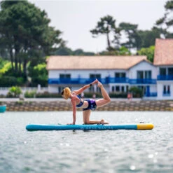 PADDLE GONFLABLE AQUA MARINA DHYANA 10.8 2023 -Spirit Kayak paddle gonflable aqua marina dhyana 110 2023 8