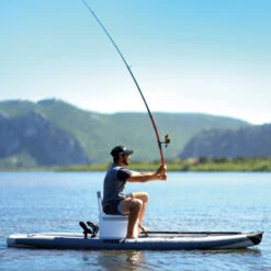 PADDLE GONFLABLE AQUA MARINA DRIFT 10.10 2023 14 PADDLE GONFLABLE AQUA MARINA DRIFT 10.10 2023 -Spirit Kayak paddle gonflable aqua marina drift 1010 2022 2