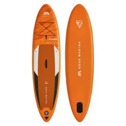 PADDLE GONFLABLE AQUA MARINA FUSION 10.10 2022 -Spirit Kayak paddle gonflable aqua marina fusion 1010 2022 5