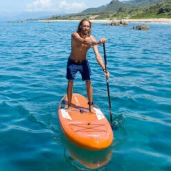 PADDLE GONFLABLE AQUA MARINA FUSION 10.10 2022 -Spirit Kayak paddle gonflable aqua marina fusion 1010 2022 9