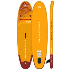 PADDLE GONFLABLE AQUA MARINA FUSION 10.10 2023 -Spirit Kayak paddle gonflable aqua marina fusion 1010 2023 10