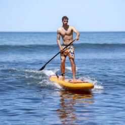 PADDLE GONFLABLE AQUA MARINA FUSION 10.10 2023 -Spirit Kayak paddle gonflable aqua marina fusion 1010 2023 4