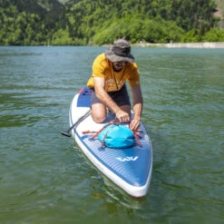 PADDLE GONFLABLE AQUA MARINA HYPER 11.6 2023 -Spirit Kayak paddle gonflable aqua marina hyper 116 2023 6