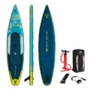 PADDLE GONFLABLE AQUA MARINA HYPER 12.6 2022 -Spirit Kayak paddle gonflable aqua marina hyper 126 2022