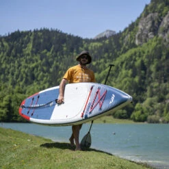 PADDLE GONFLABLE AQUA MARINA HYPER 12.6 2023 -Spirit Kayak paddle gonflable aqua marina hyper 126 2023 10