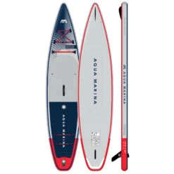 PADDLE GONFLABLE AQUA MARINA HYPER 12.6 2023 -Spirit Kayak paddle gonflable aqua marina hyper 126 2023 11