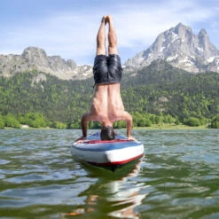 PADDLE GONFLABLE AQUA MARINA HYPER 12.6 2023 -Spirit Kayak paddle gonflable aqua marina hyper 126 2023 7