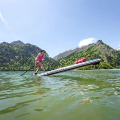 PADDLE GONFLABLE AQUA MARINA HYPER 12.6 2023 -Spirit Kayak paddle gonflable aqua marina hyper 126 2023 9