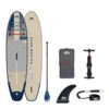PADDLE GONFLABLE AQUA MARINA MAGMA 11.2 2023 -Spirit Kayak paddle gonflable aqua marina magma 112 2023