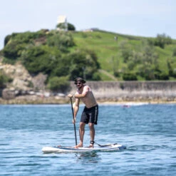 PADDLE GONFLABLE AQUA MARINA MAGMA 11.2 2023 14 PADDLE GONFLABLE AQUA MARINA MAGMA 11.2 2023 -Spirit Kayak paddle gonflable aqua marina magma 112 2023 2