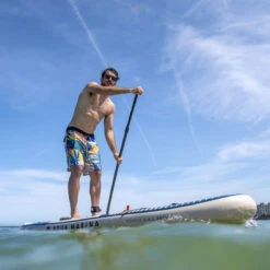 PADDLE GONFLABLE AQUA MARINA MAGMA 11.2 2023 15 PADDLE GONFLABLE AQUA MARINA MAGMA 11.2 2023 -Spirit Kayak paddle gonflable aqua marina magma 112 2023 3